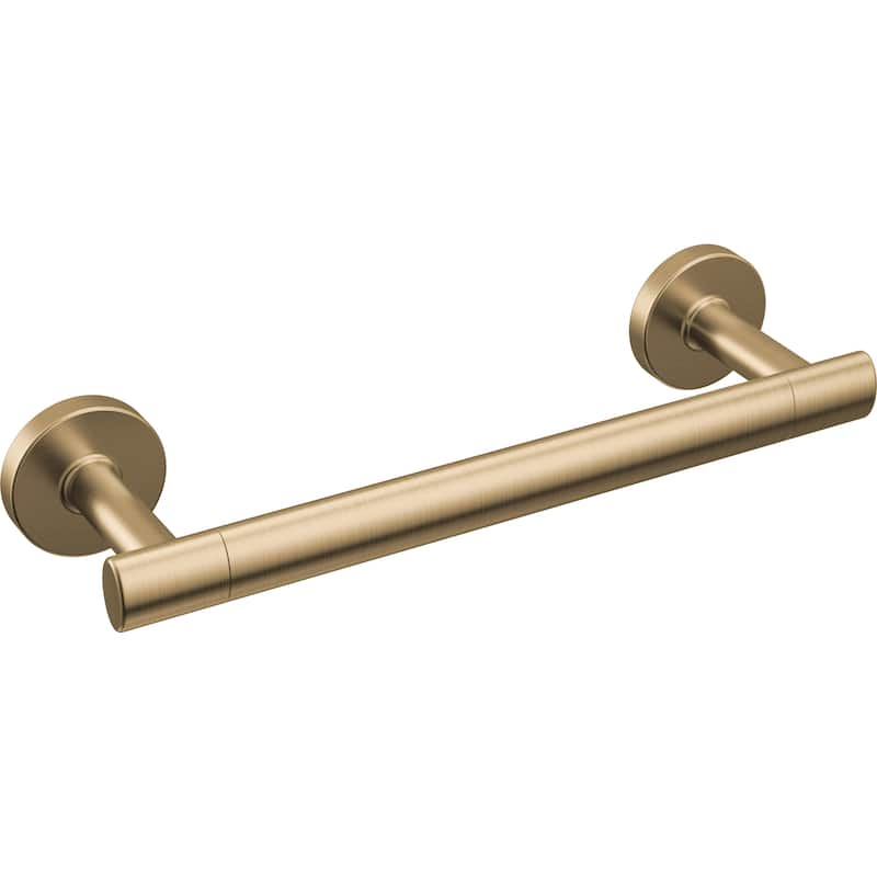 Delta 74208 Altado 8" Towel Bar - Champagne Bronze