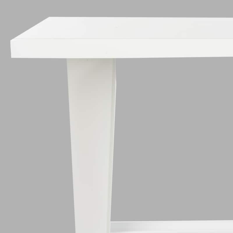SAFAVIEH Lynette Mid-Century Modern Red Desk