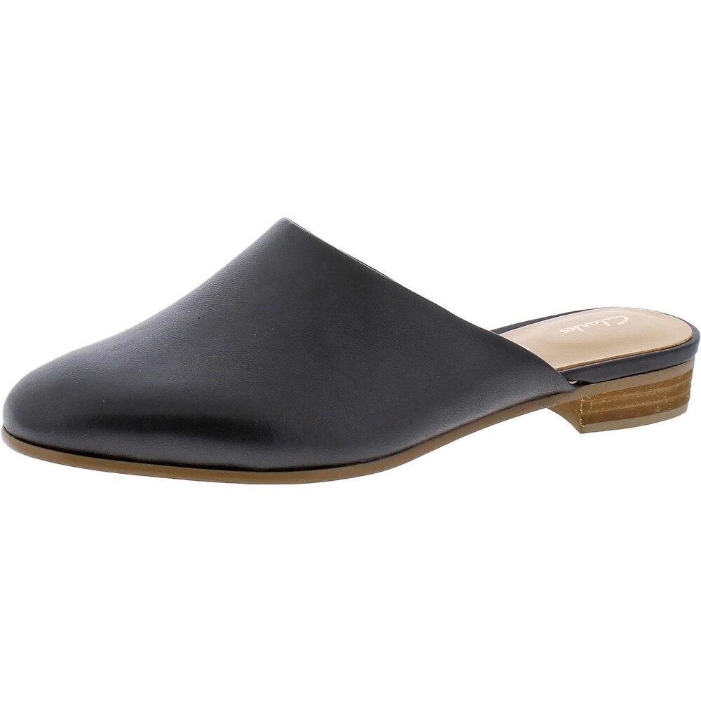 clarks mules