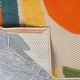 preview thumbnail 4 of 6, Superior Leander Geometric Abstract Indoor Outdoor Area Rug