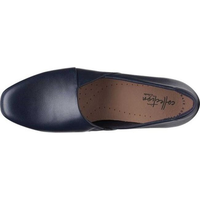 clarks juliet palm navy