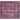 Hand-knotted Color Transition Purple Wool Rug - 9'10" x 8'10" Square