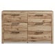 preview thumbnail 11 of 30, Signature Design by Ashley Hyanna Drawer Dresser