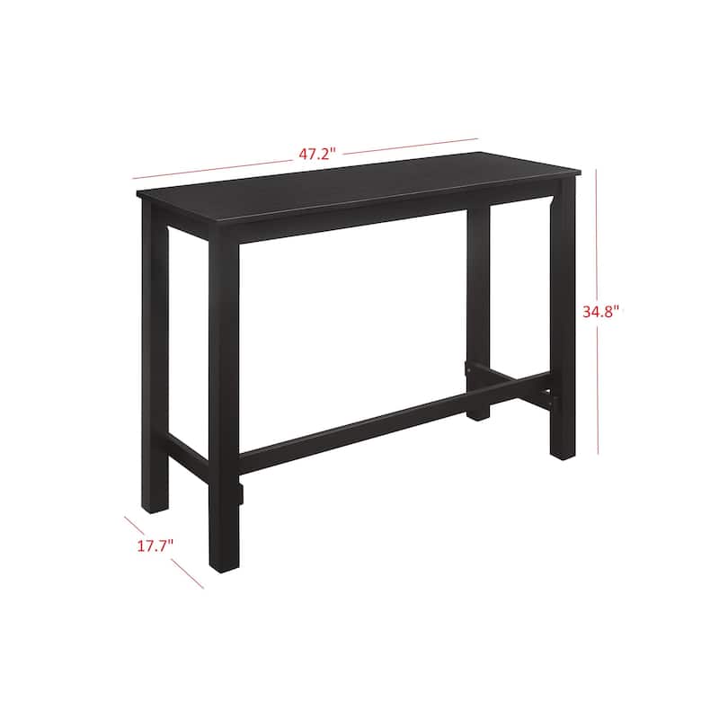 Pecos Counter Height Dining Set