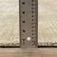 preview thumbnail 53 of 70, Style Haven Corey Textural Stripe Wool and Viscose Hand-tufted Rug