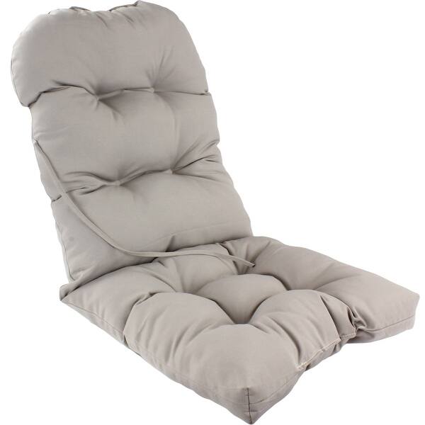 Shop Black Friday Deals On Indoor Outdoor Adirondack Cushion Patio Chair Cushion 49 X 20 X 3 Overstock 31416732