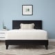 preview thumbnail 3 of 46, Brookside Mabel Shiplap Platform Bed Frame with Headboard