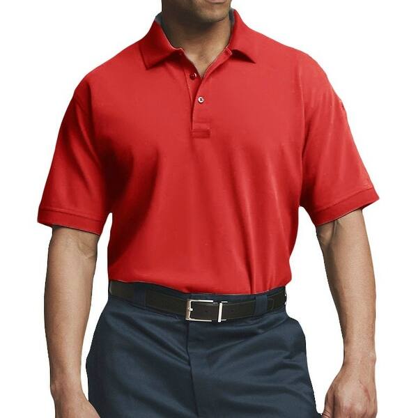 Shop Charles River Big Men S Allegiance Pique Polo Overstock
