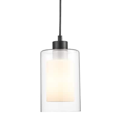 Trans Globe Lighting PND-2178 Modesto 5" Wide Mini Pendant