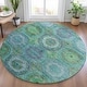 preview thumbnail 103 of 101, Machine Washable Indoor/Outdoor Boho Global Chantille Rug