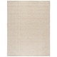 preview thumbnail 21 of 102, SAFAVIEH Handmade Abstract Isaltina Modern Wool Rug 8' x 10' - Ivory/Beige - Rectangle