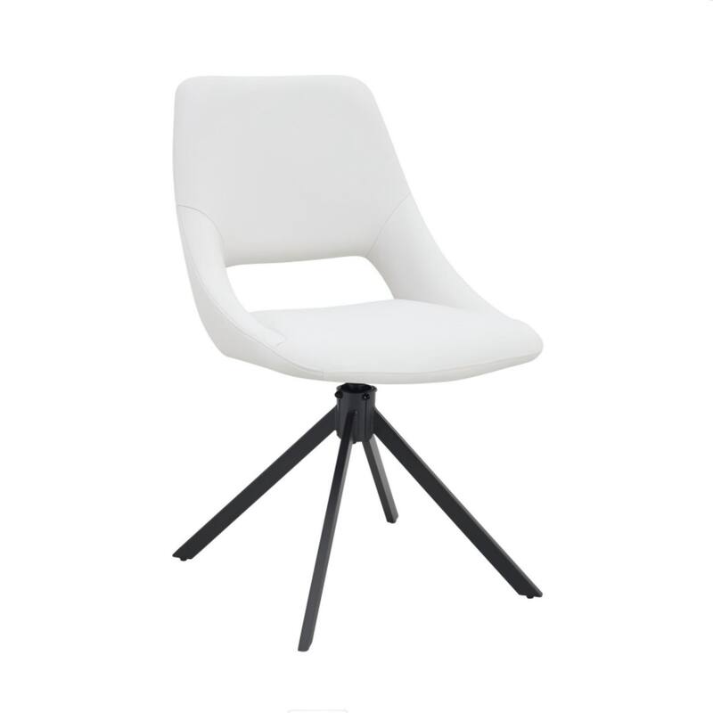 Comfortable Swivel Dining Room Chair