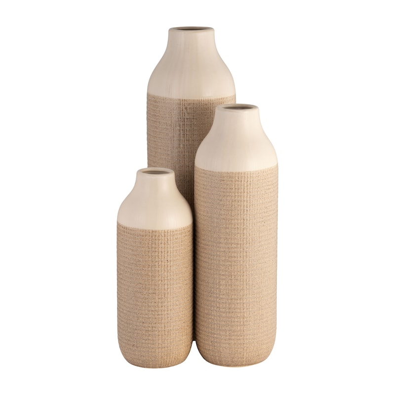 Sagebrook Home Ceramic Vase