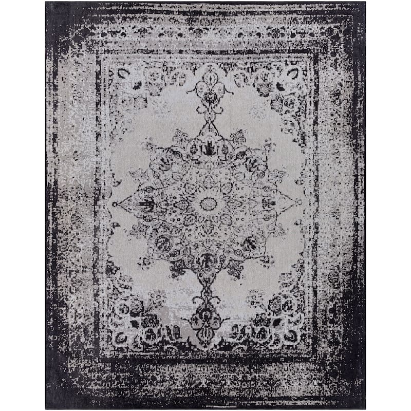Artistic Weavers Harrower Vintage Medallion Area Rug