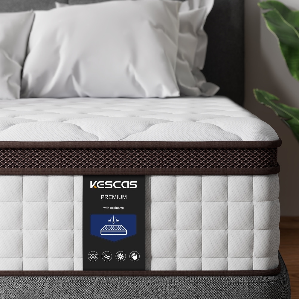 Best 12 outlet inch queen mattress