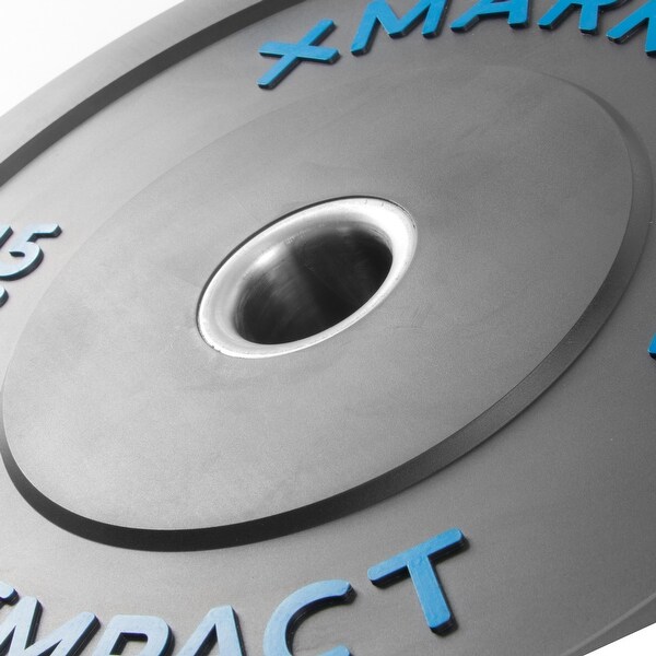 190 lb bumper plate set