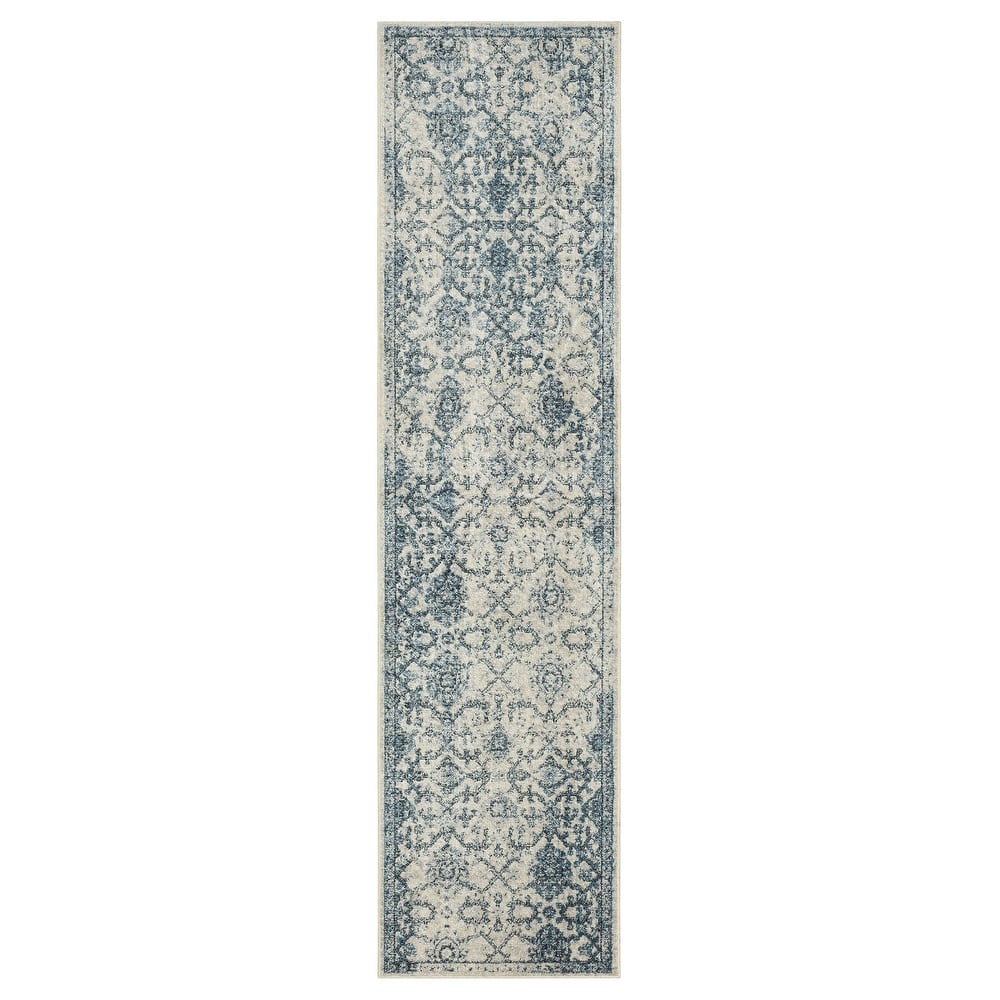 Mohawk Home Delphi Oriental Ornamental Area Rug