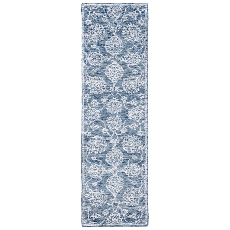SAFAVIEH Handmade Metro Muriel French Country Wool Rug