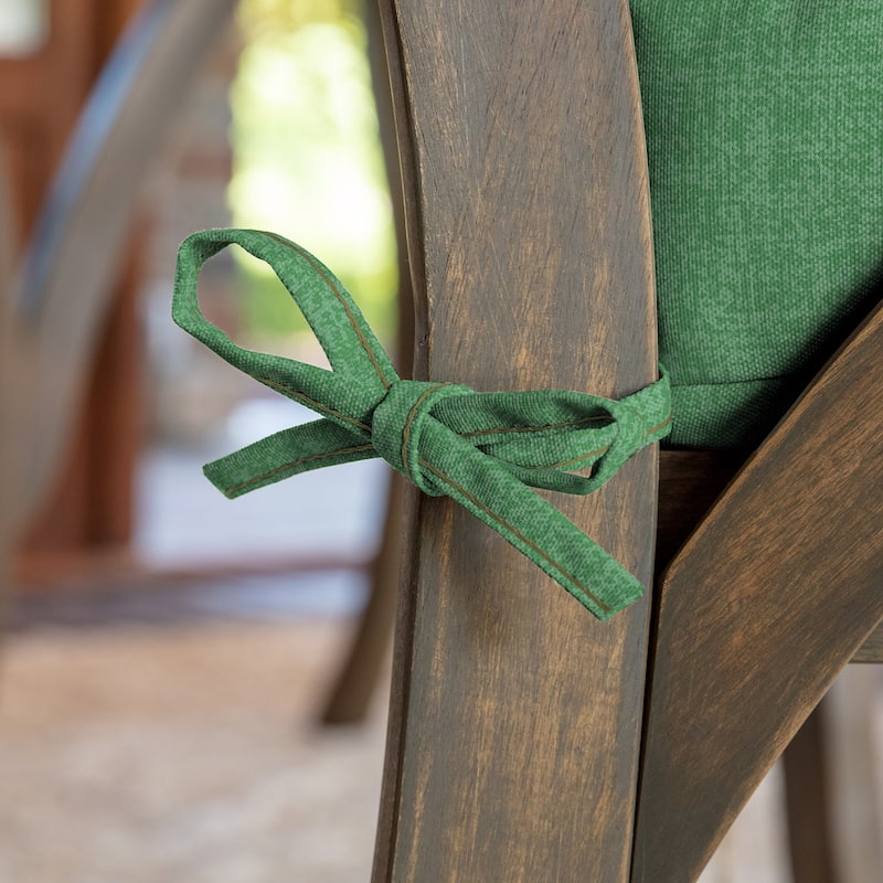 ARDEN Basics Outdoor Midback Dining Chair Cushion