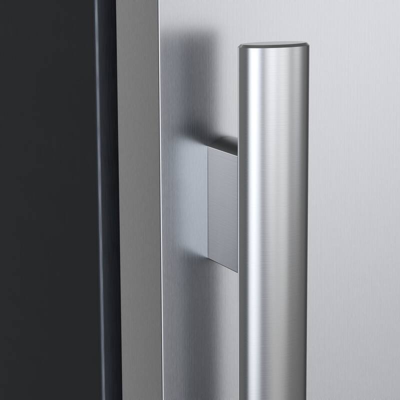 Avallon AFR152SSDUAL 30" Wide 6.7 Cu. Ft. Built-In or Free Standing