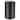 3.2 Gallon Automatic Trash Can Black Steel Touchless Motion Sensor Bin, Soft Close Lid, 9L, IPX4 Waterproof Office, Bathroom