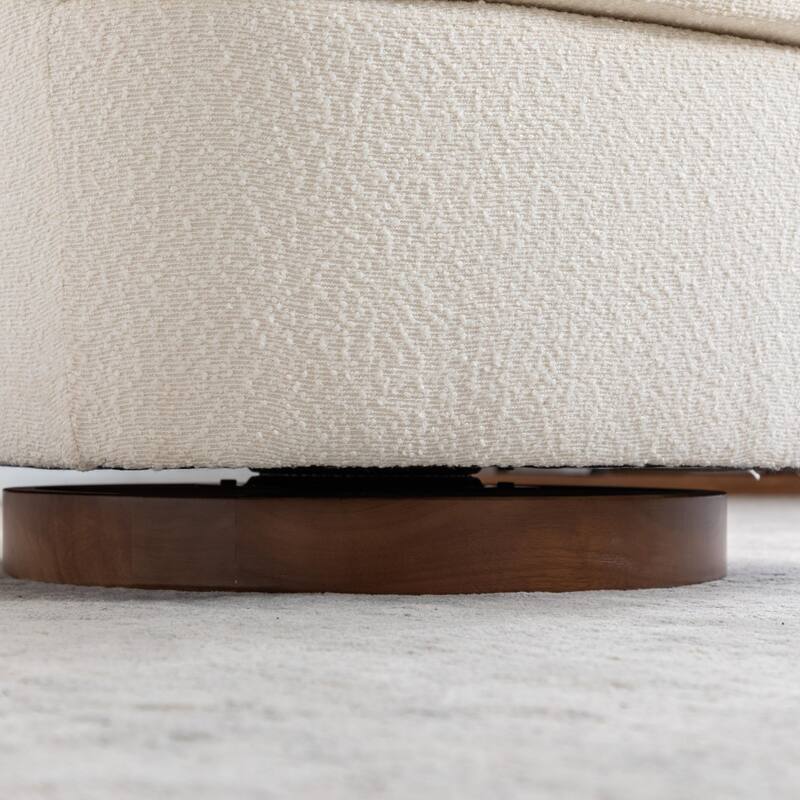 Living Room Decorative Swivel Chair
