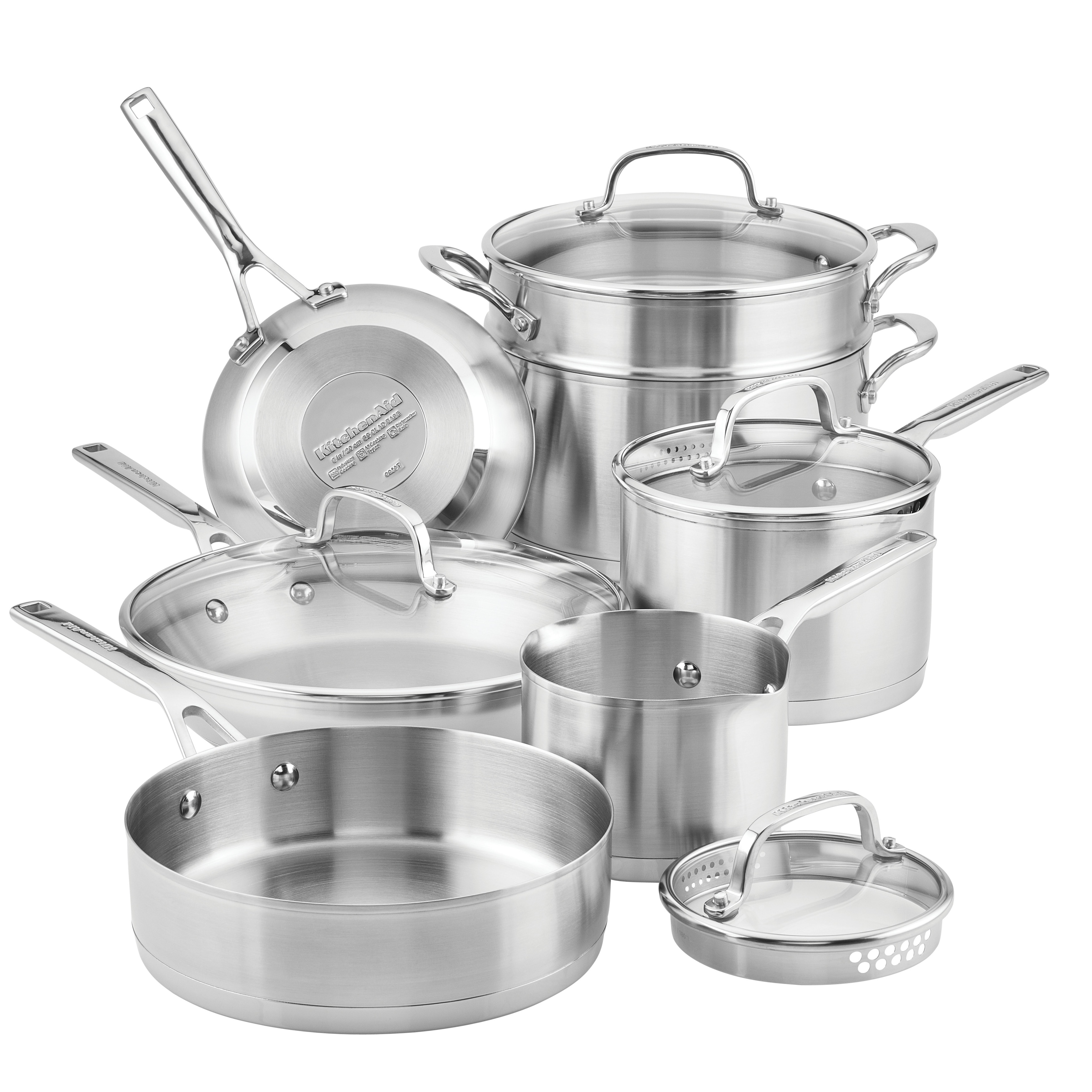 https://ak1.ostkcdn.com/images/products/is/images/direct/4af78636f957460f995bb0f10e54941818679c78/KitchenAid-3-Ply-Base-Stainless-Steel-Cookware-Set%2C-11pc.jpg