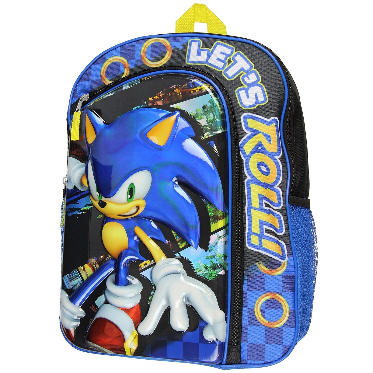 sonic backpack