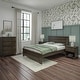 preview thumbnail 25 of 24, Max and Lily Farmhouse Queen Panel Bed