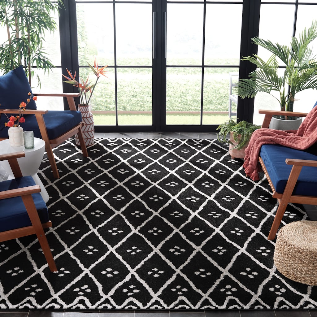 SAFAVIEH Amherst Orlaith Contemporary Rug