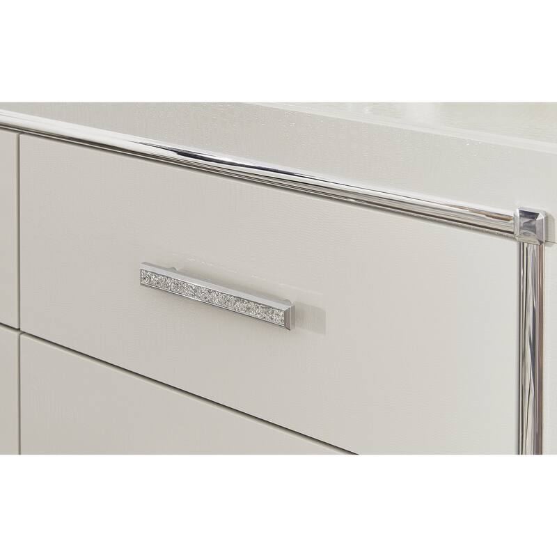 Signature Design by Ashley Zyniden Silver Dresser
