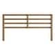 preview thumbnail 30 of 34, CraftPorch Modern Wooden Slat Headboard