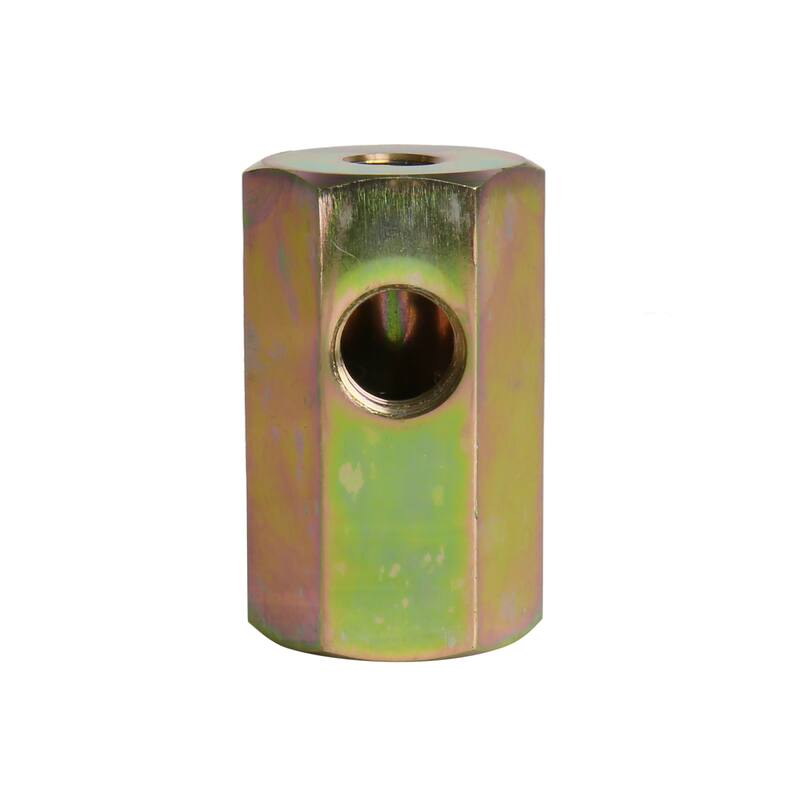 Jones Stephens G64001 Gas Test Gauge Body - Natural