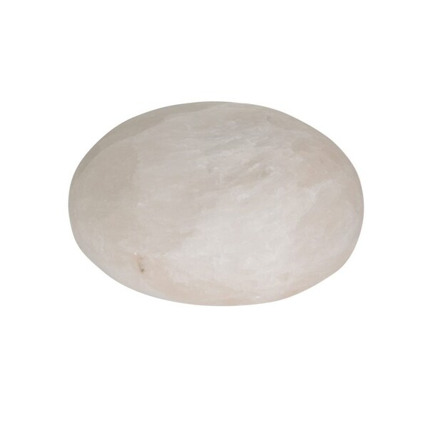 3.5" White Classic Vintage Style Cake Decor with Touch LED - N/A