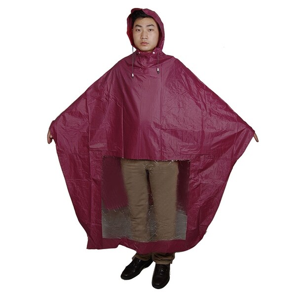 pvc cape