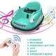 preview thumbnail 54 of 54, 12V Kids Ride On Bumpin Bumper Car