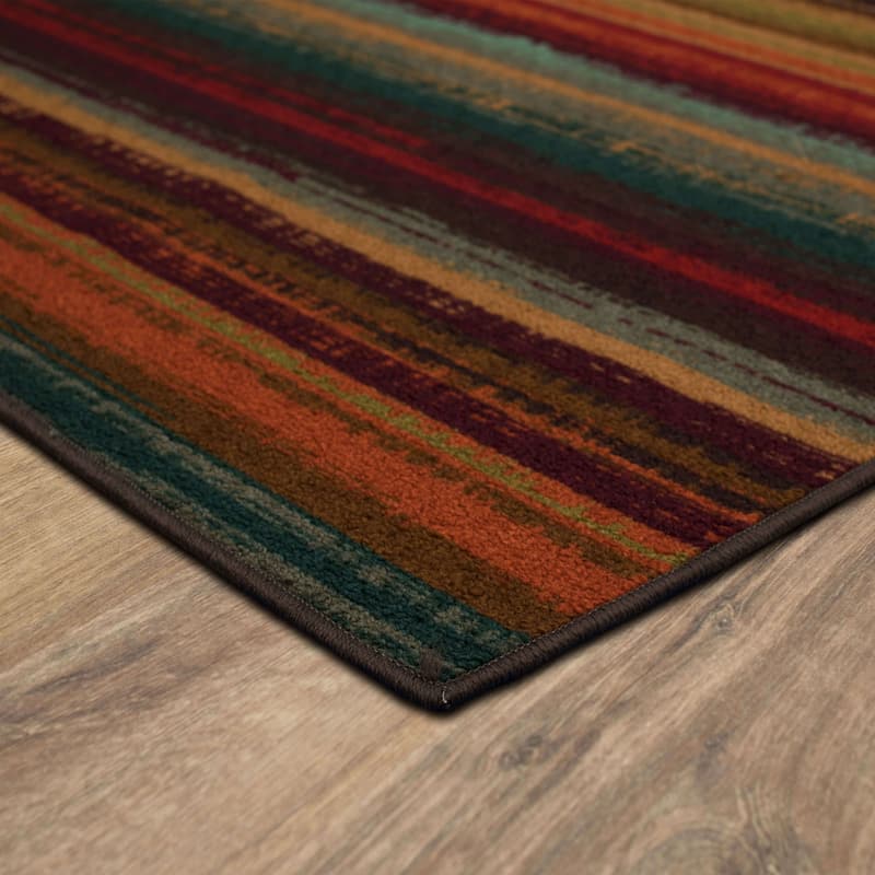 Mohawk Home Avenue Stripe Area Rug
