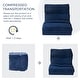 preview thumbnail 7 of 6, Folding Sofa Bed,Sleeper Sofa Chair Bed Upholstered Sofa Couches