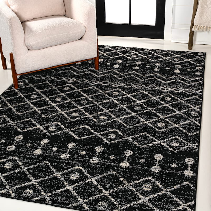JONATHAN Y Izil Moroccan Beni Souk Area Rug