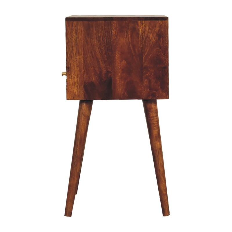 Artisan Furniture Solid Wood Eden Mini Nightstand