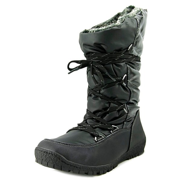 sporto black boots