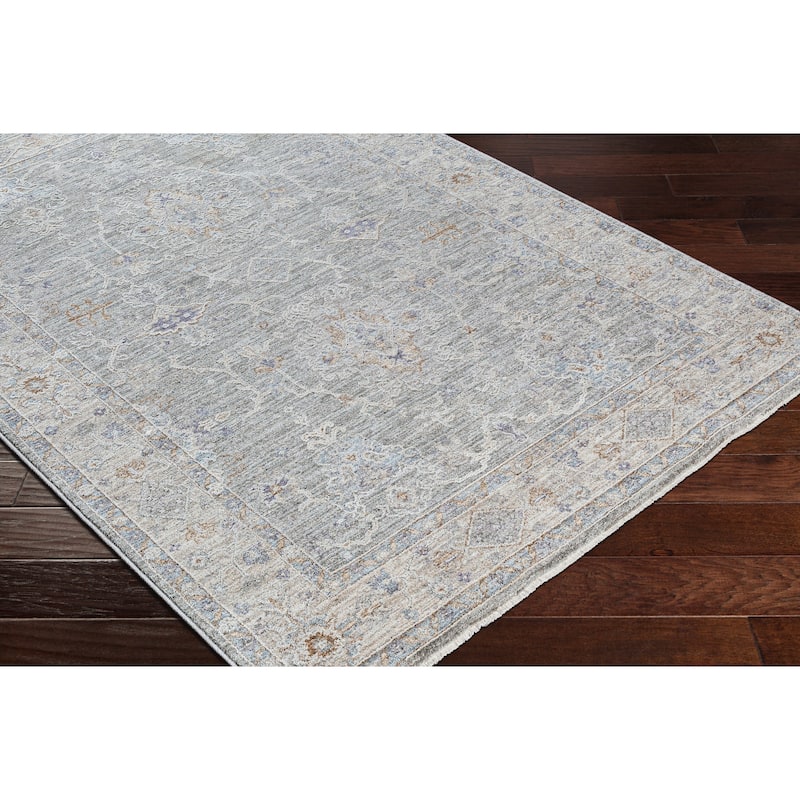 Artistic Weavers Hunza Vintage Oriental Area Rug