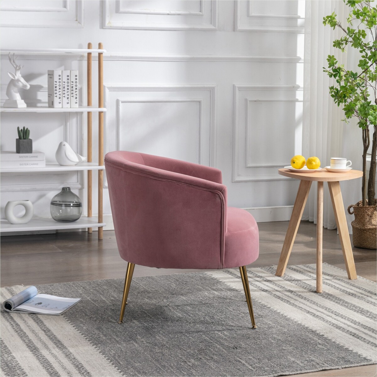 Tub hotsell chair armchair