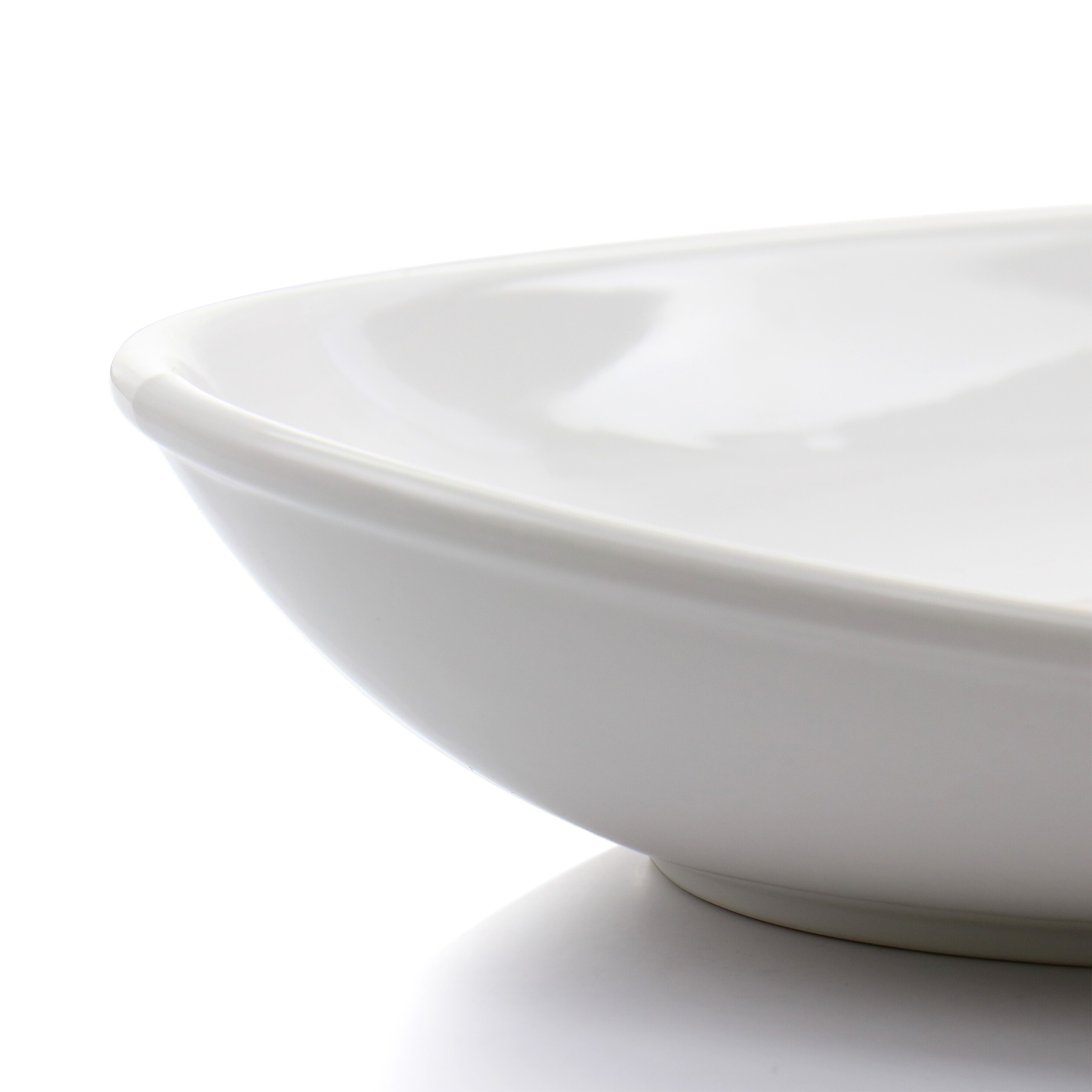Denmark Tools for Cooks 3pc Porcelain 2-Tier Serving Set