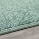 preview thumbnail 10 of 18, Kids Rug with Stars for Nursery Starry Sky in grey, pink and green
