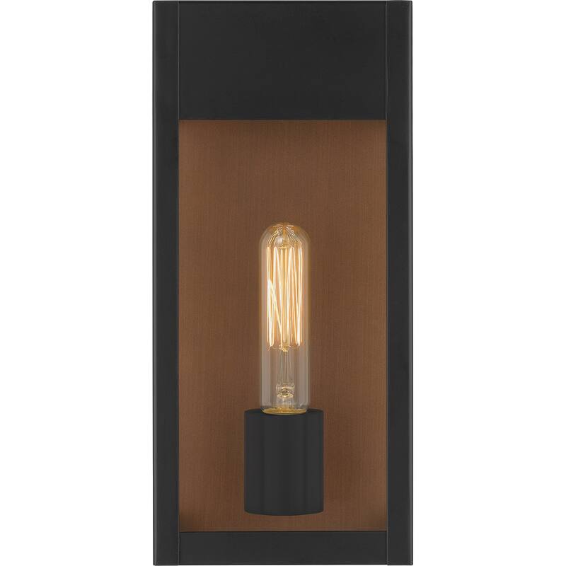 Bellevue QZWS97567 Aristarchus 13" Tall Outdoor Wall Sconce