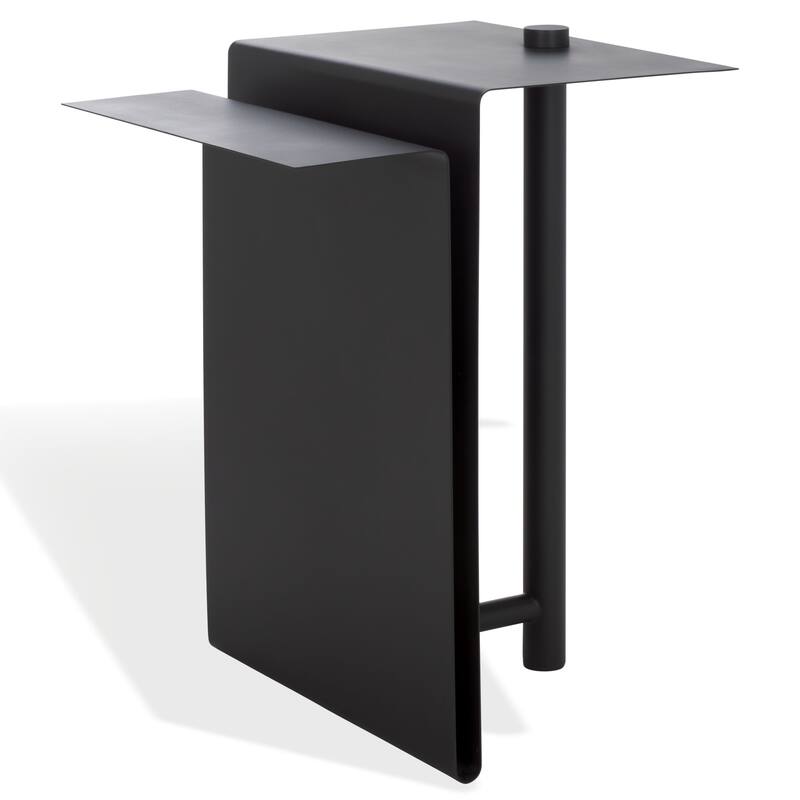 SAFAVIEH COUTURE Aldwyn Metal Accent Table - 16"W x 17"D x 23"H