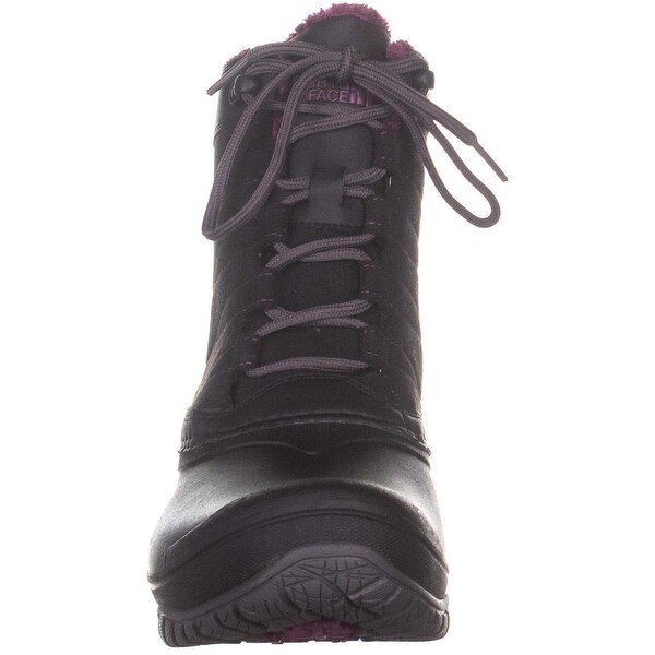 north face cold weather boots