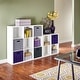 preview thumbnail 5 of 8, ClosetMaid Decorative Storage 9-Cube Organizer