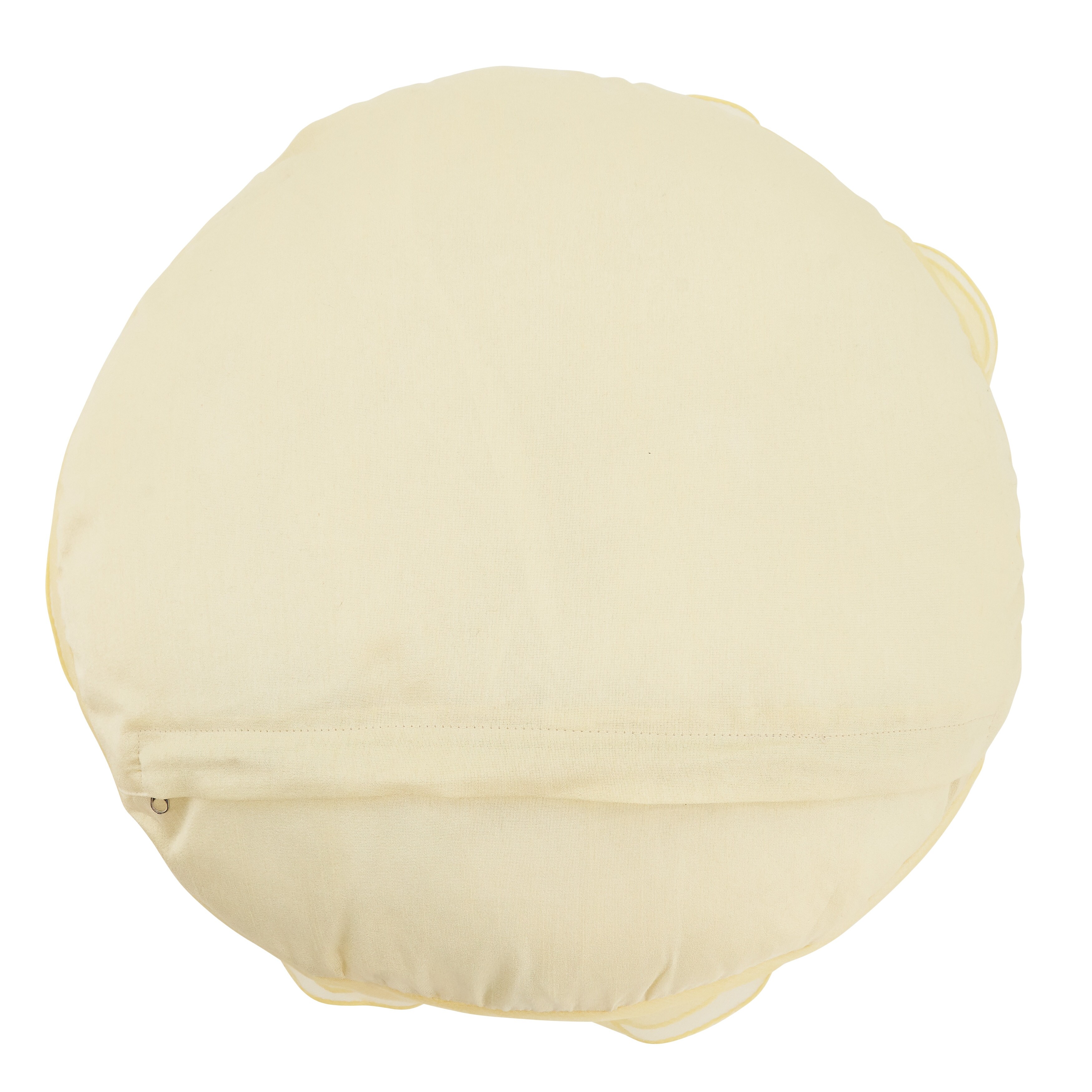Rose Design Throw Pillow - Picture 49 of 53
